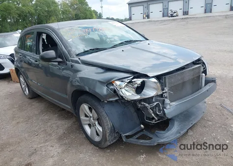 2012 Dodge Caliber Sxt z USA, uszkodzony, nr VIN 1C3CDWDA1CD532009